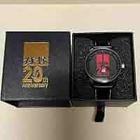 特撮20th Anniversary 腕時計 リストウォッチ 大槻ケンヂ Amazon.co.jp: 特撮20th Anniversary 腕時計 リストウォッチ